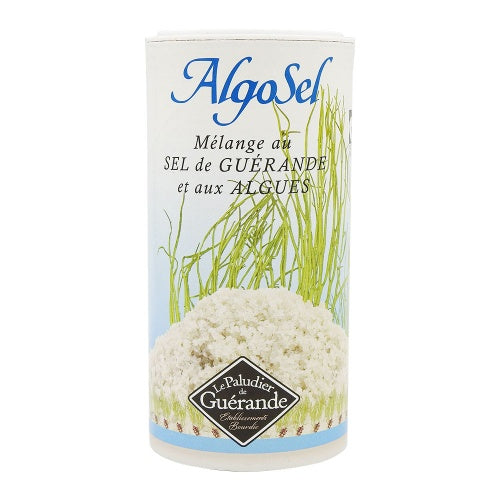 AlgoSel Sel De Guérande Aux Algues 250gr