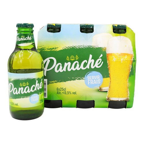 Agidra Panaché 6x25cl / 150cl