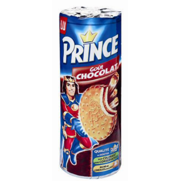 Lu Prince Chocolat 300gr