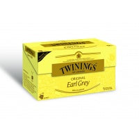 Twinings Thé Earl Grey x50/ 100gr