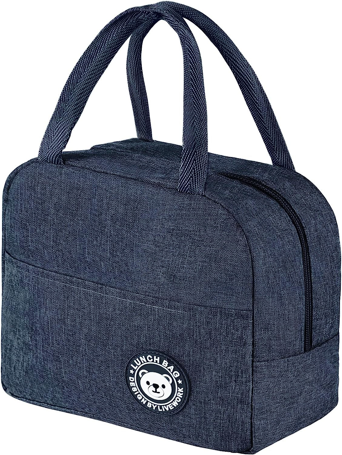 Sac Isotherme Repas bleu