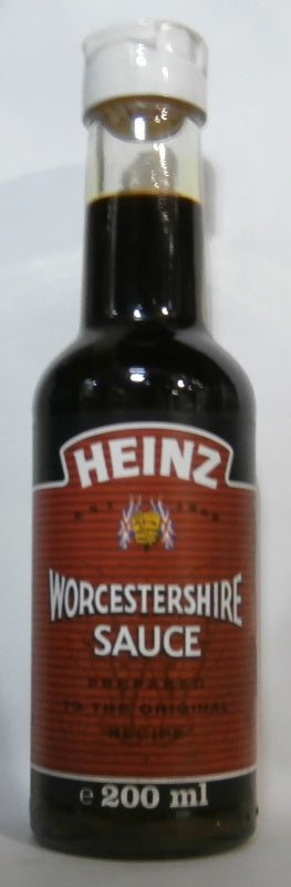 Heinz Sauce Worcestershire 15cl