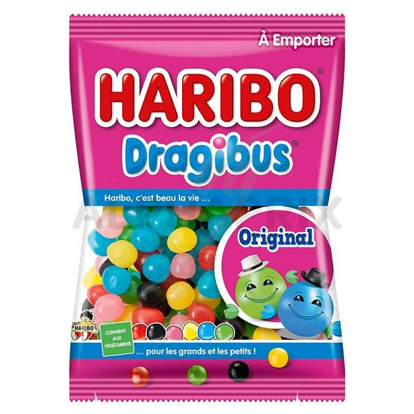 Haribo Dragibus Sachet 120gr