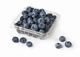 Myrtille Barquette 125gr