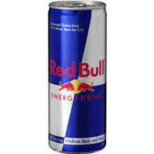 Red Bull 25CL