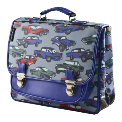 Caramel&cie Cartable Primaire Cars