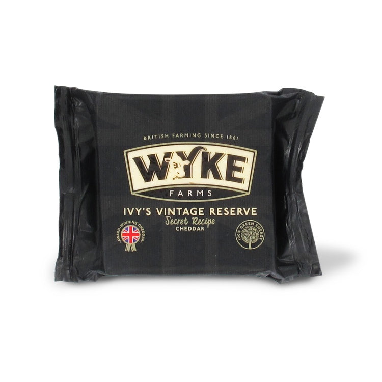 Wyke Cheddar Blanc Vintage 200gr
