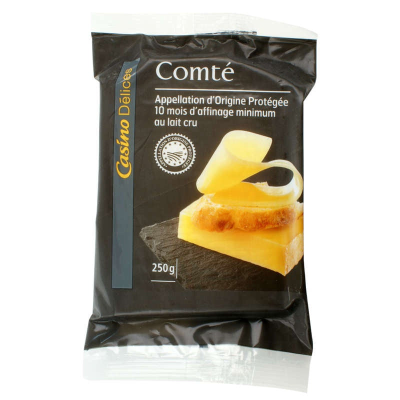 US Comté AOP 8 Mois Aff 250gr