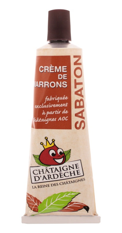 Sabaton Crème De Marron Tube 80gr