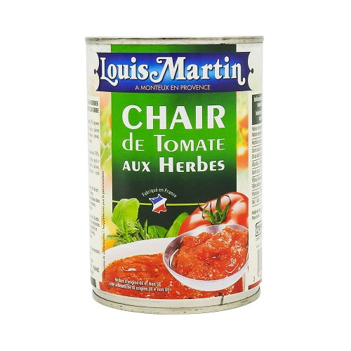Chair Tomate Herbes De Provence 1/2 400gr