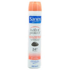 Sanex Deodorant Spray Zero  Sensitive 10cl