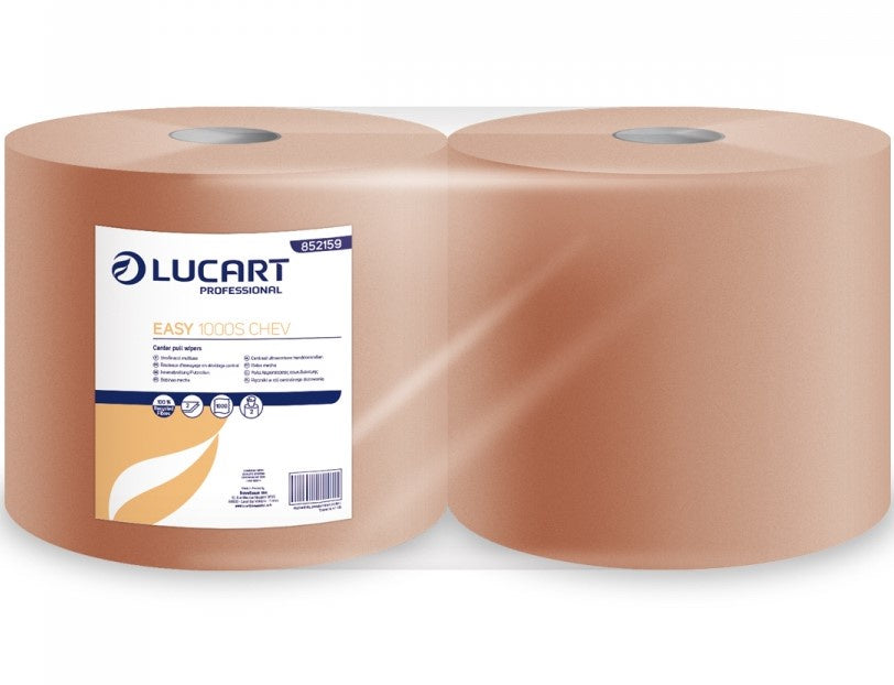 6 Lots de 2 Bobines chamois Premio 1000f 2p 852159