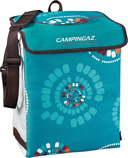Campingaz 2000032466 Glacière Mixte Adulte, Bleu 19 litres
