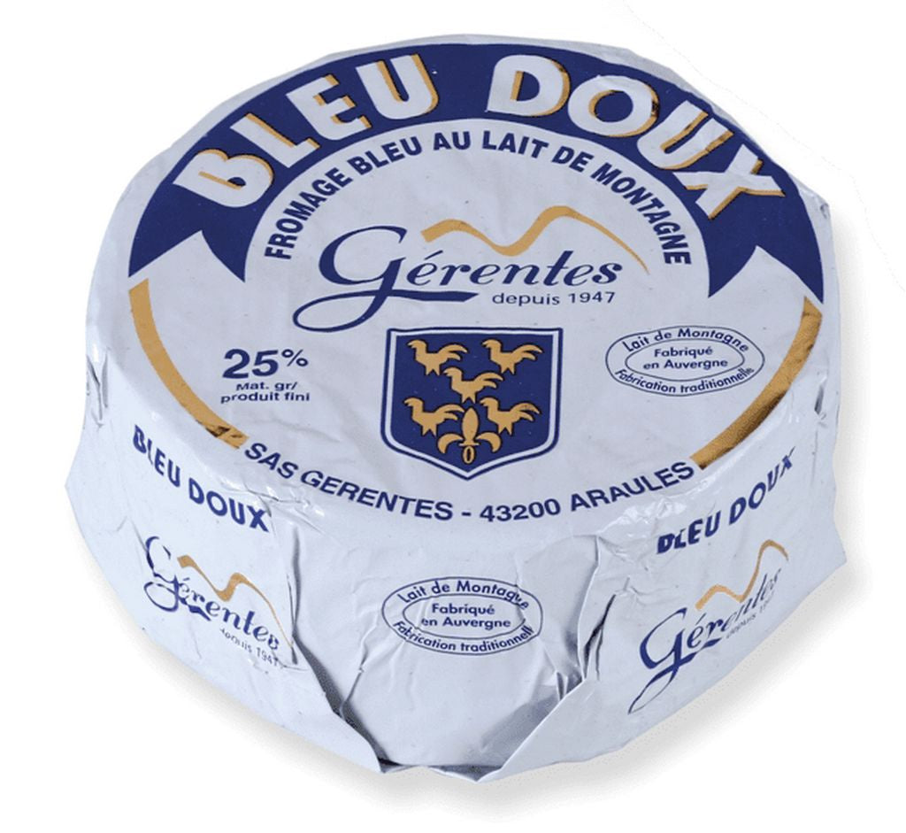 Gerentes Bleu Doux 400gr
