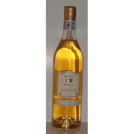 Pineau Blanc Gilles Brisson 0.75L
