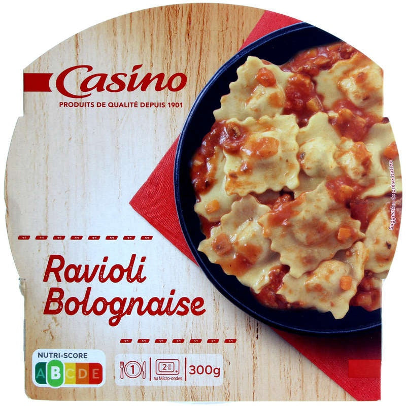 Casino Ravioli Bolognaise 300gr