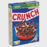Nestlé Céréales Crunch 450gr