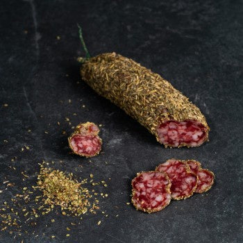 LBS Saucisson sec aux Herbes de Provence 180Gr