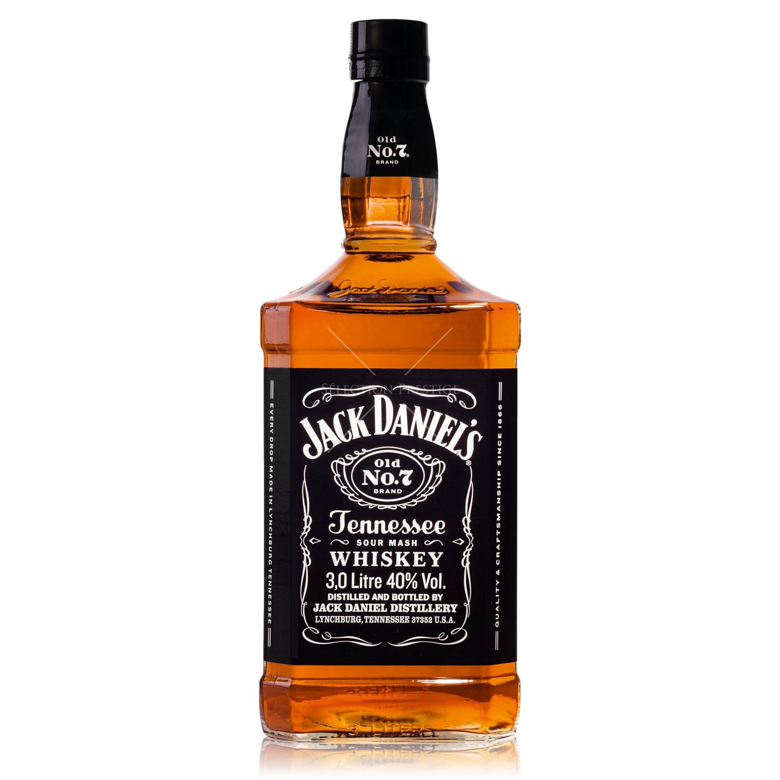 Bourbon Jack Daniel's 0.70L