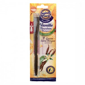 Sainte Lucie Vanille Bourbon Madagascar 1 gousse