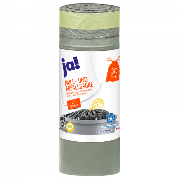 JA! Sacs Poubelle