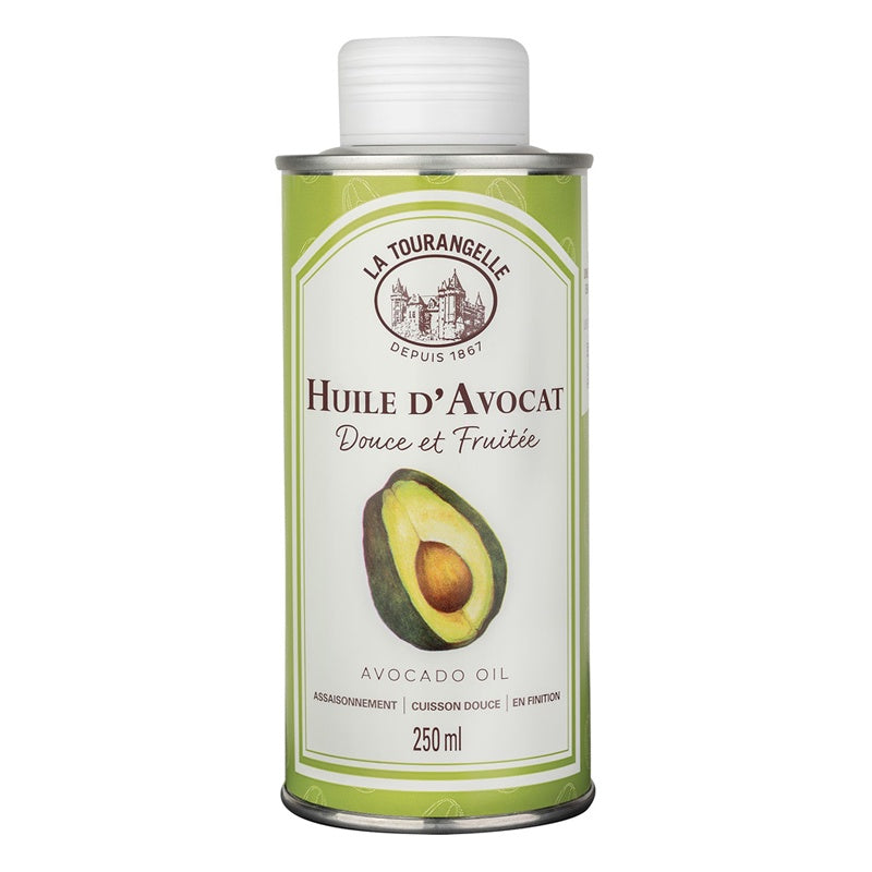 Huile D'Avocat 25cl