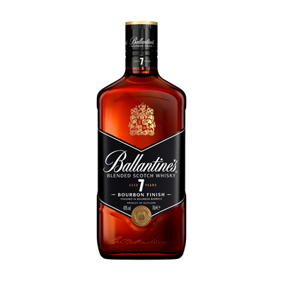 Whisky Ballantine's 7 ans Bourbon Finish 0.70L