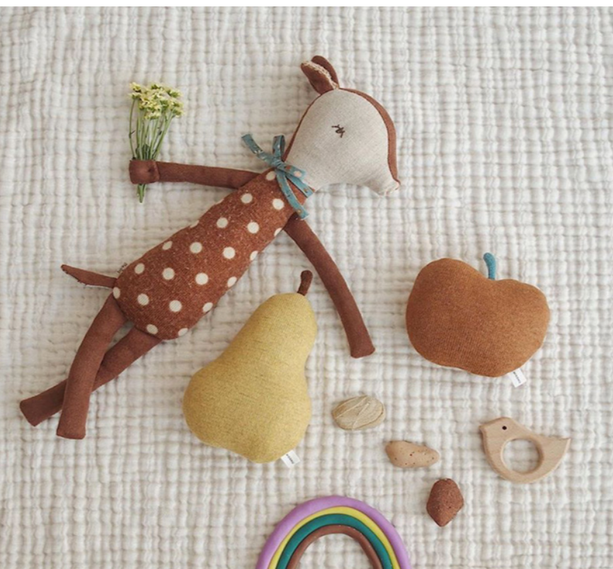 Annie&Charles - Peluche Bambi