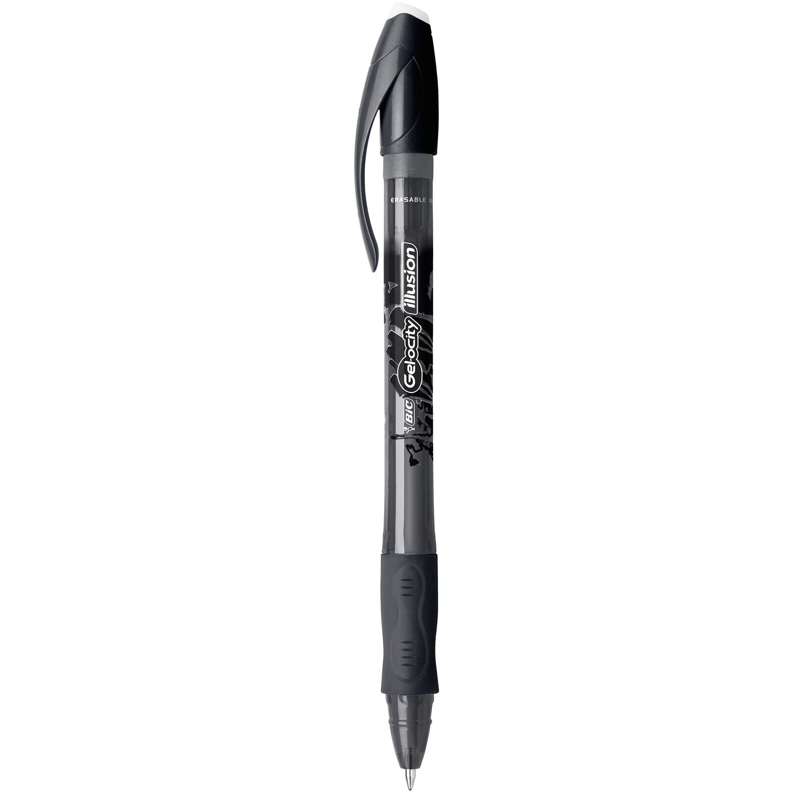 Bic Roller Encre Gel Effaçable Gelocity Illusion 0.7mm