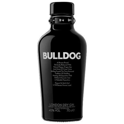 Gin Bulldog 0.70L