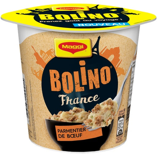 Maggi Bolino Cup Parmentier de Bœuf 60gr