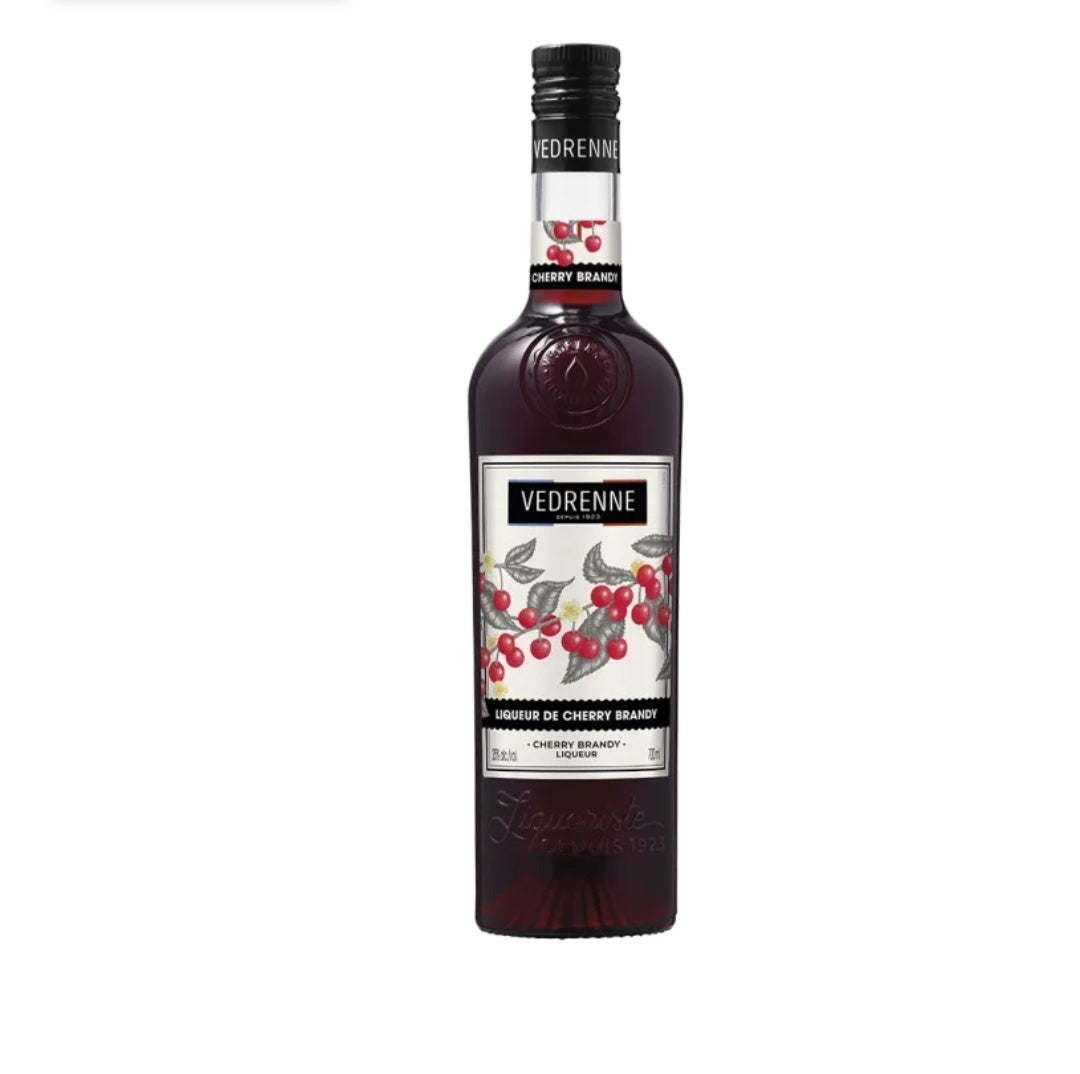 Liqueur Cherry Brandy Vedrenne 0.70L
