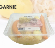 Choucroute Garnie 900g