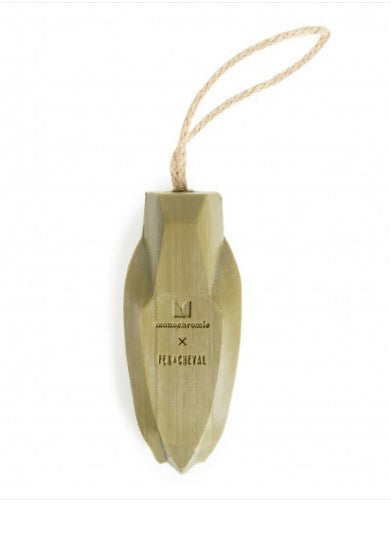 La Cigale de Marseille X Monochromic avec corde 100% Olive