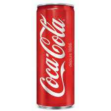 Coca Cola Cannette 33cl