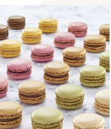 Pasquier Macarons 'Les Classiques' x36 / 462gr
