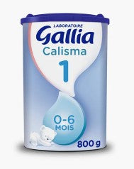 Gallia 1ère age - Calisma Lait Croissance en Poudre - 0-6 mois - 800g