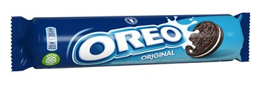 Oreo Double Crème Rouleau 157Gr