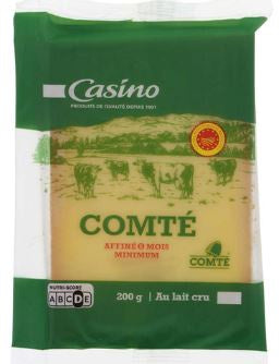 Les Croises Comté AOP 200gr