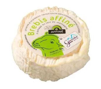 Gerentes Séchon Brebis Affiné 2x80g / 160gr