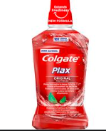 Colgate Bain de Bouche Plax Original 0% Alcool 50cl