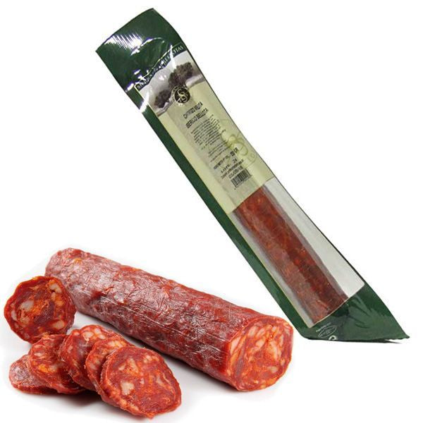 Sierra Bellota Chorizo Ibérique 150gr