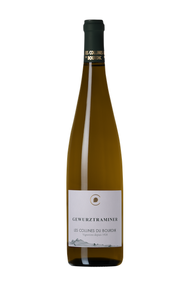 IGP OC Gewurztraminer Vin Blanc 0.75L