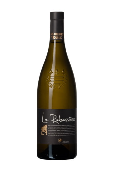 AOP Duches D'Uzes La Rabassiere Vin Blanc 0.75L