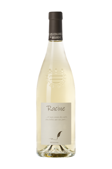 AOP Duches D'uzes Racine Vin Blanc 0.75L
