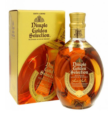 Whisky Dimple Golden Blend 0.70L