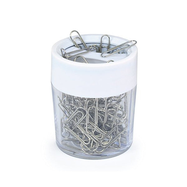 Distributeur de Trombones Magnétique avec 100 Trombones