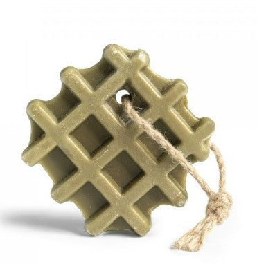 La Gaufre de Marseille / 100% Olive