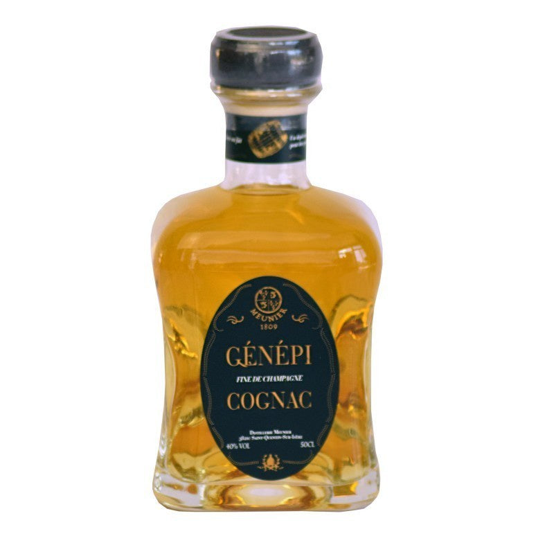 Liqueur Genepi Cognac Elysee Meunier 0.50L