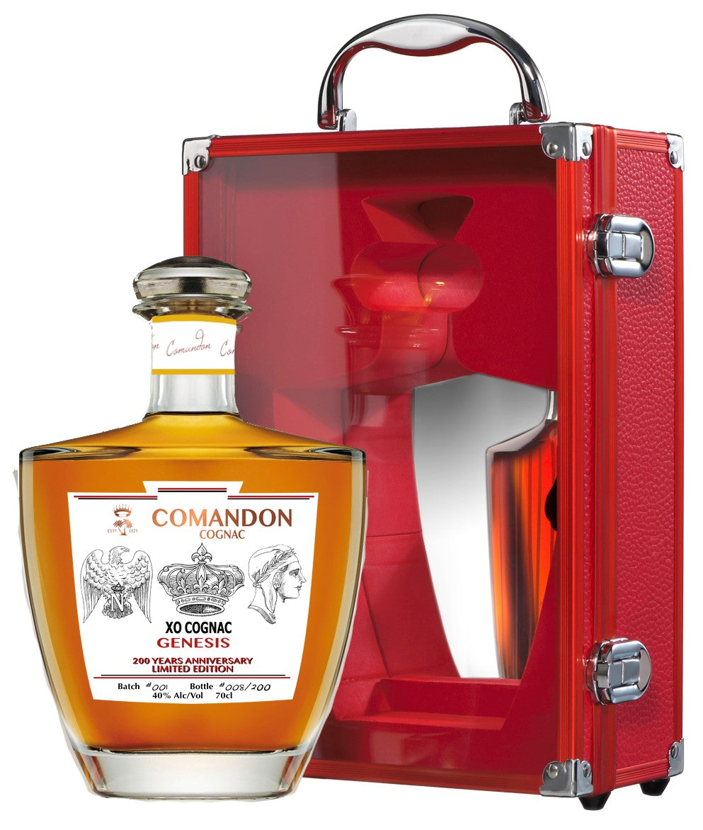 Cognac Genesis XO  0.70L